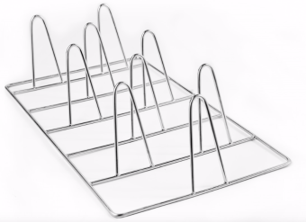 Решетка для кур-гриль Abat РКГ-9 (110000007317) в ШефСтор (chefstore.ru)